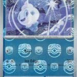 Vanillite (Master Ball Pattern) [WHT - 027/086]