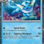 Vaporeon - 022/131 (Cosmos Holo) [MCAP - 022/131]