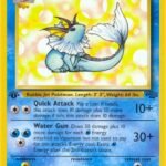 Vaporeon (28) [JU - 28/64]