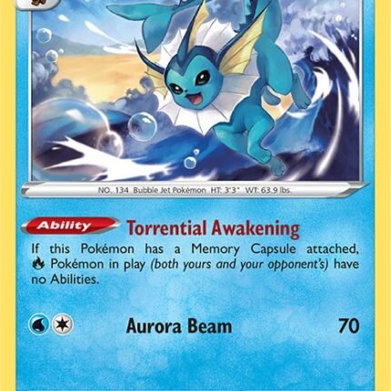 Vaporeon [SWSH04 - 030/185]