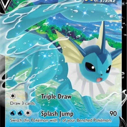 Vaporeon V - SWSH150 [SWSD - SWSH150]