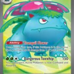 Venusaur ex - 182/165 [MEW - 182/165]