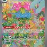 Venusaur ex - 198/165 [MEW - 198/165]