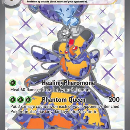 Vespiquen ex - 212/197 [OBF - 212/197]