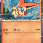 Victini (Black Bolt Stamped) [MCAP - 012/086]