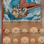Victini (Poke Ball Pattern) [BLK - 012/086]