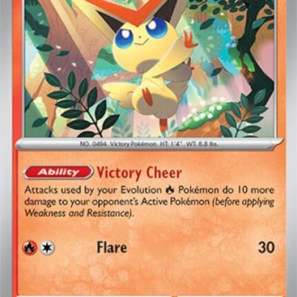 Victini [SSP - 021/191]