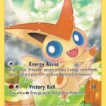 Victini - XY117 [PR - XY117]