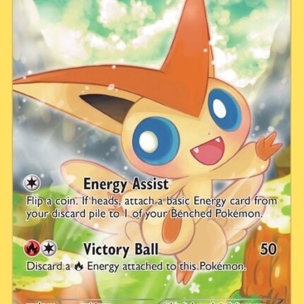 Victini - XY117 [PR - XY117]