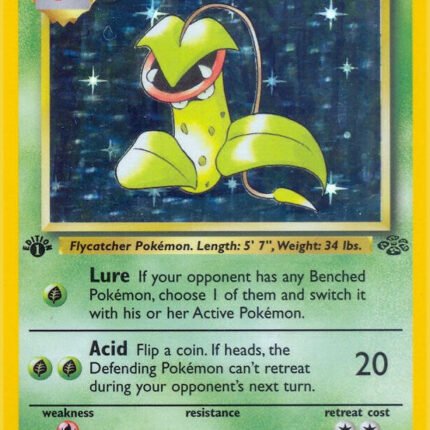 Victreebel (14) [JU - 14/64]