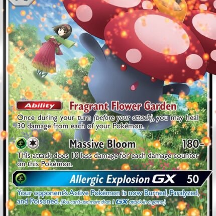 Vileplume GX [SM12 - 4/236]