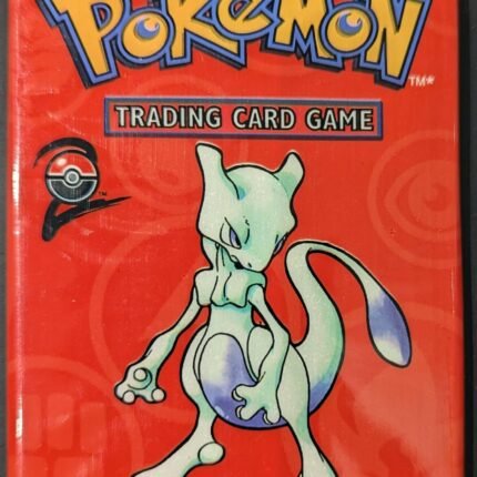 Vintage Pack: 1999 WotC Base Set 2 (Mewtwo)