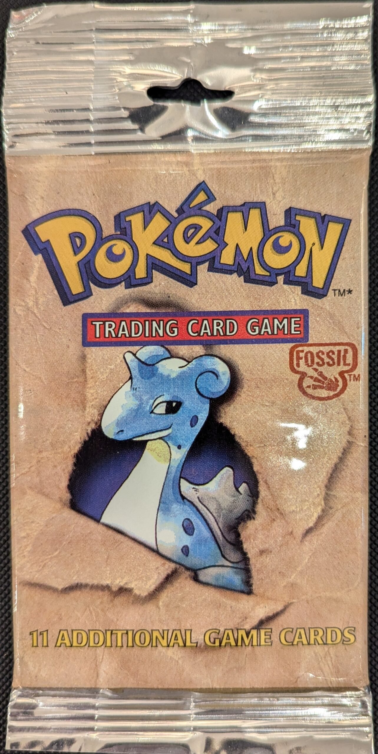 Vintage Pack: 1999 WotC Fossil (Lapras) Vintage Pack: 1999 WotC Fossil (Lapras)