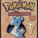 Vintage Pack: 1999 WotC Fossil (Lapras)