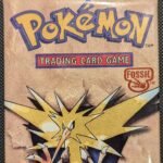 Vintage Pack: 1999 WotC Fossil (Zapdos)