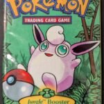 Vintage Pack: 1999 WotC Jungle (Wigglytuff)