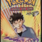 Vintage Pack: 2000 WotC Gym Challenger (Brock)