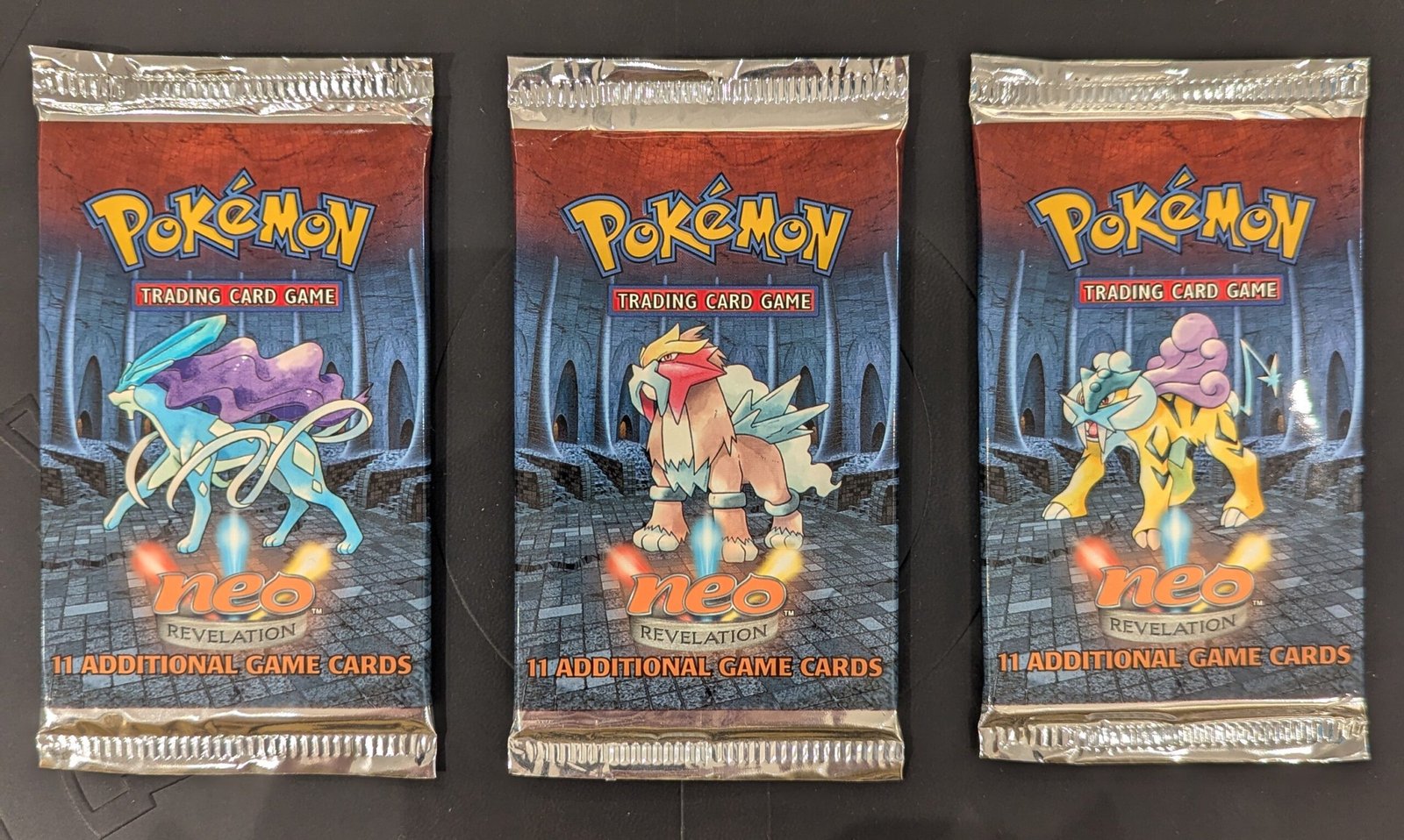 Vintage Pack: 2001 WotC Neo Revelation (Art Set) Vintage Pack: 2001 WotC Neo Revelation (Art Set)