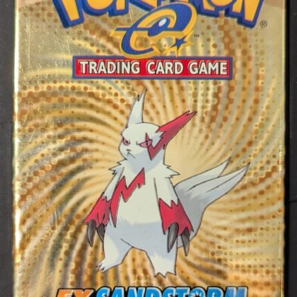 Vintage Pack: 2003 EX Sandstorm (Zangoose)