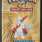 Vintage Pack: 2003 EX Sandstorm (Zangoose)