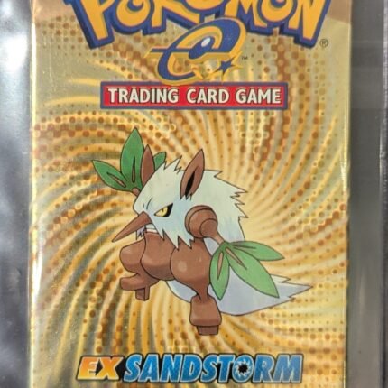 VintagePack: 2003 EX Sandstorm (Shiftry)