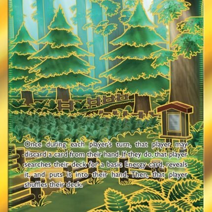 Viridian Forest (Secret) [SM11 - 256/236]
