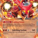 Volcanion ex - 031/159 [JTG - 031/159]