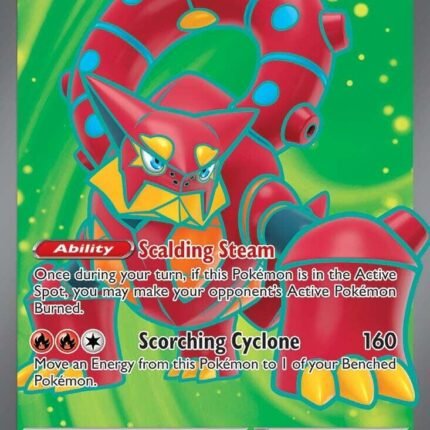 Volcanion ex - 171/159 [JTG - 171/159]