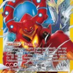 Volcanion EX (Secret) [STS - 115/114]