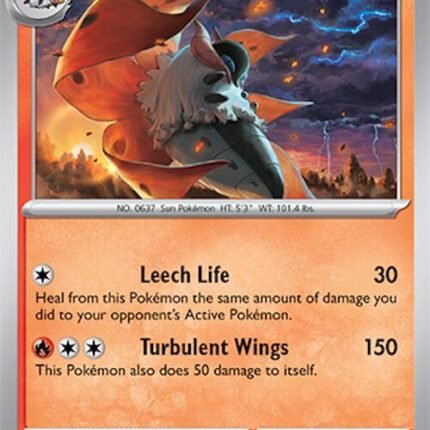 Volcarona [SSP - 025/191]