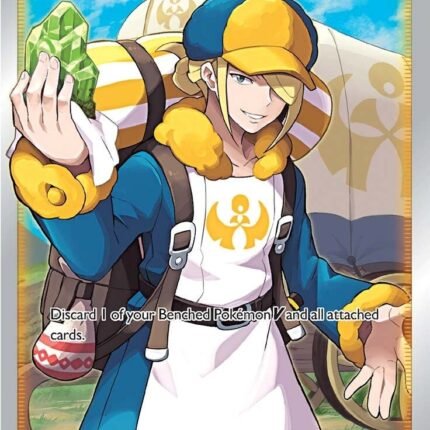 Volo (Full Art) [CRZ - 151/159]