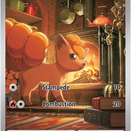Vulpix - 138/132 [MEG - 138/132]