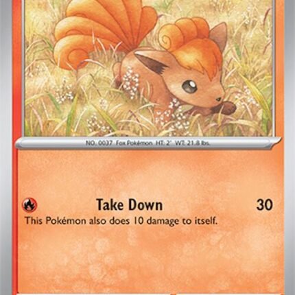 Vulpix [SSP - 016/191]