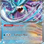 Walking Wake ex - 050/162 [TEF - 050/162]