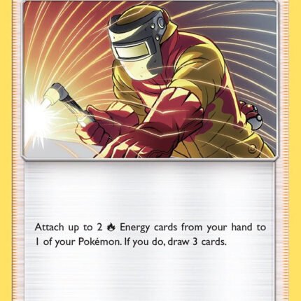 Welder [SM10 - 189/214]