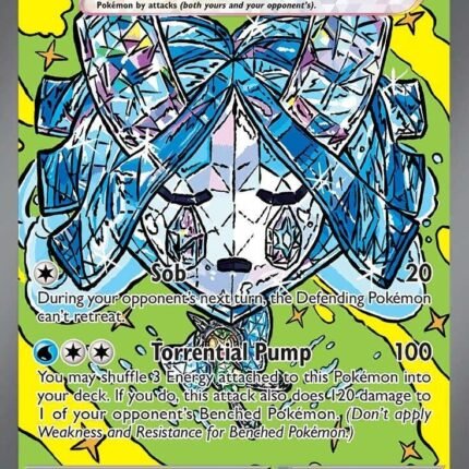 Wellspring Mask Ogerpon ex - 152/131 [PRE - 152/131]