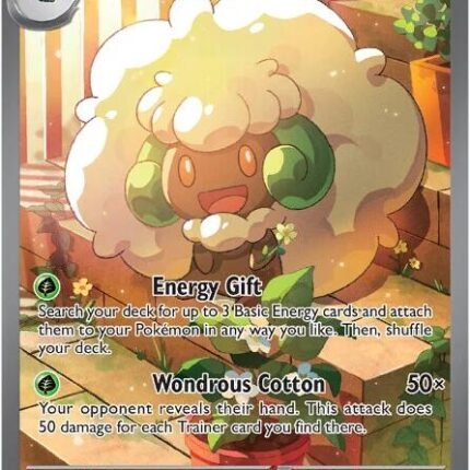 Whimsicott ex - 165/086 [WHT - 165/086]