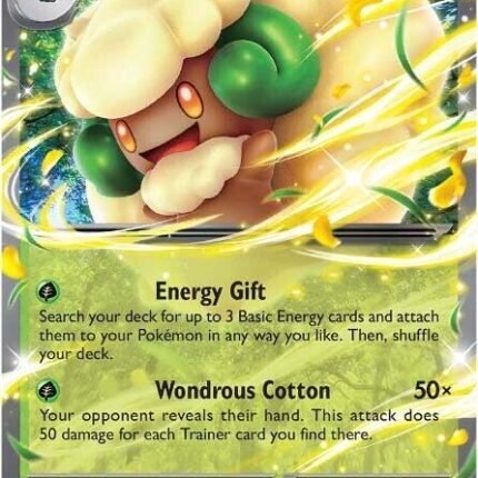 Whimsicott ex [WHT - 005/086]