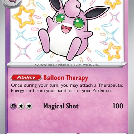 Wigglytuff [PAF - 147/091]