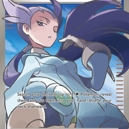 Winona (108 Full Art) [ROS - 108/108]