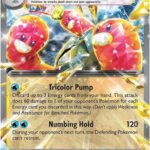 Wugtrio ex - 060/162 [TEF - 060/162]