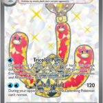 Wugtrio ex - 190/162 [TEF - 190/162]