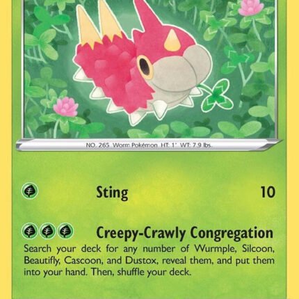 Wurmple [SWSH11 - 006/196]