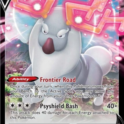 Wyrdeer V [SWSH10 - 134/189]