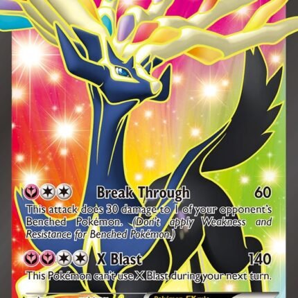 Xerneas EX (146 Full Art) [XY - 146/146]