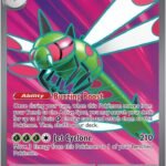 Yanmega ex - 206/182 [DRI - 206/182]