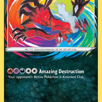 Yveltal [SHF - 046/072]