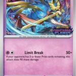 Zacian (Prerelease) [MEP - 015]