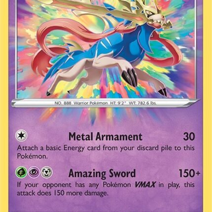 Zacian [SWSH04 - 082/185]