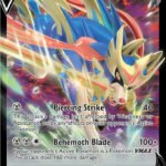 Zacian V [CRZ - 095/159]